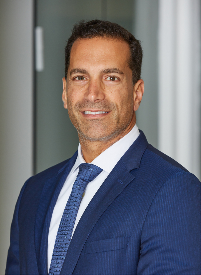 Sagi Shaked - Florida Truck Accident Lawyer