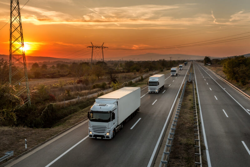 5 Largest Trucking Companies in the United States