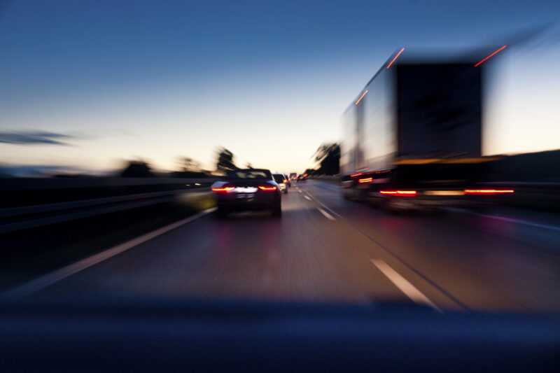 9 Safe Driving Tips When Sharing the Road With Large Trucks