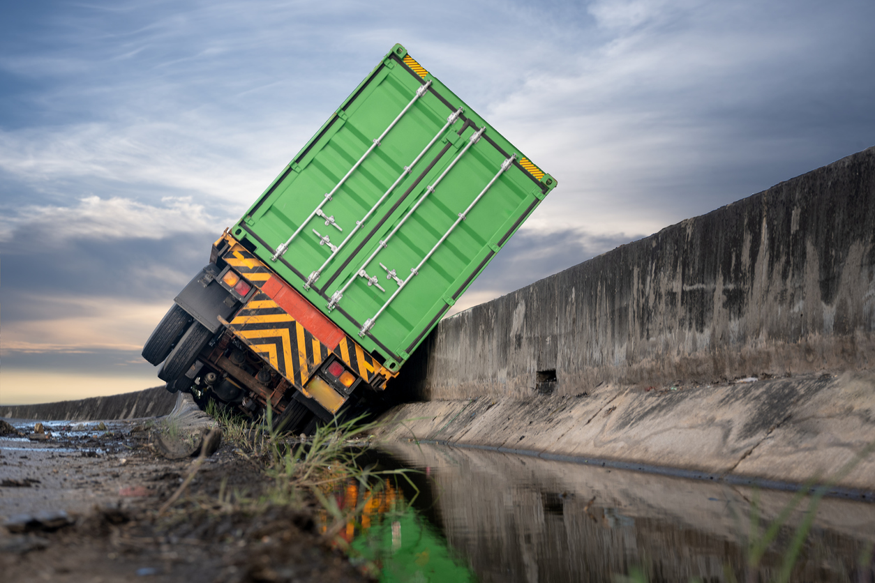 What Causes Most Truck Accidents?